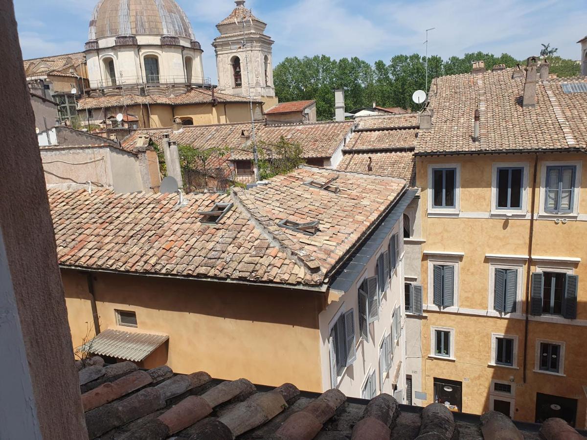 Coronari Apartments 2 Rome Exterior photo