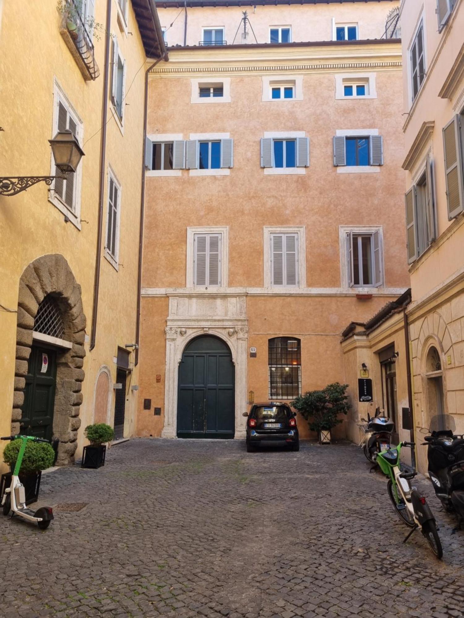 Coronari Apartments 2 Rome Exterior photo