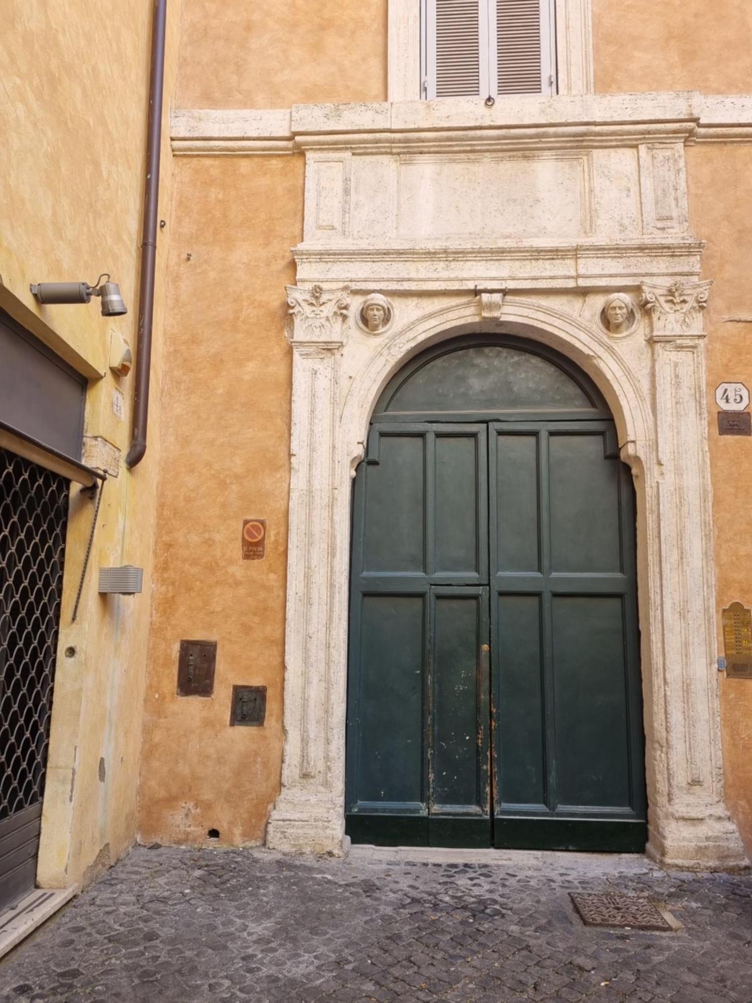 Coronari Apartments 2 Rome Exterior photo