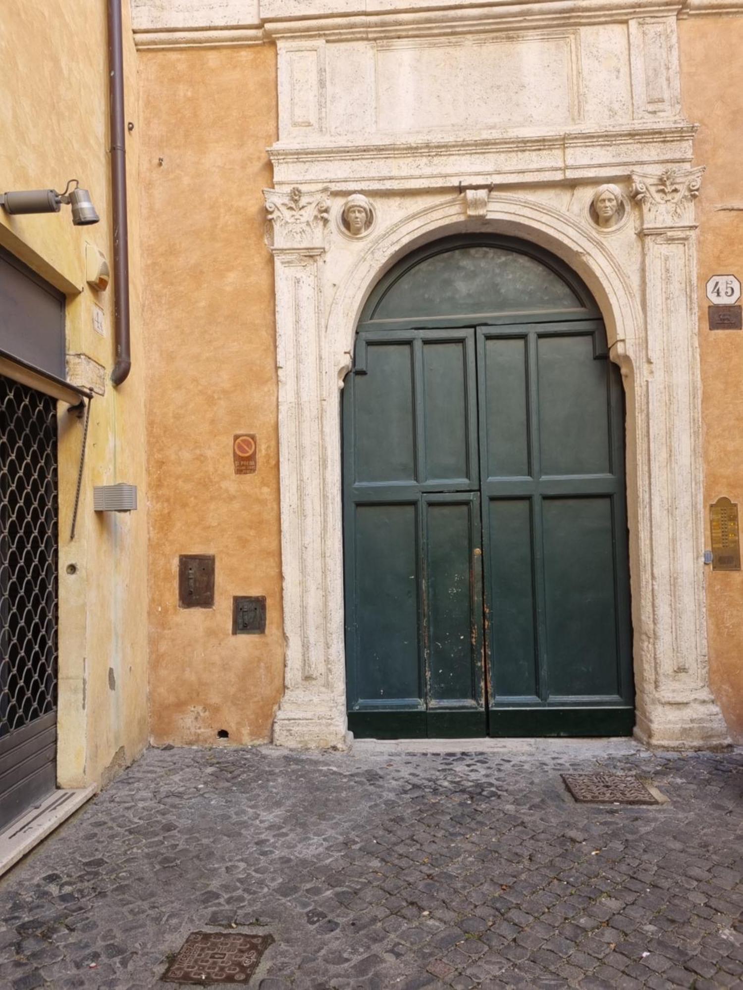Coronari Apartments 2 Rome Exterior photo